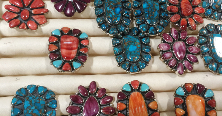 Federal jury in New Mexico indicts 4 individuals linked to international scheme to fraudulently import, sell Filipino-made jewelry as native American-made
