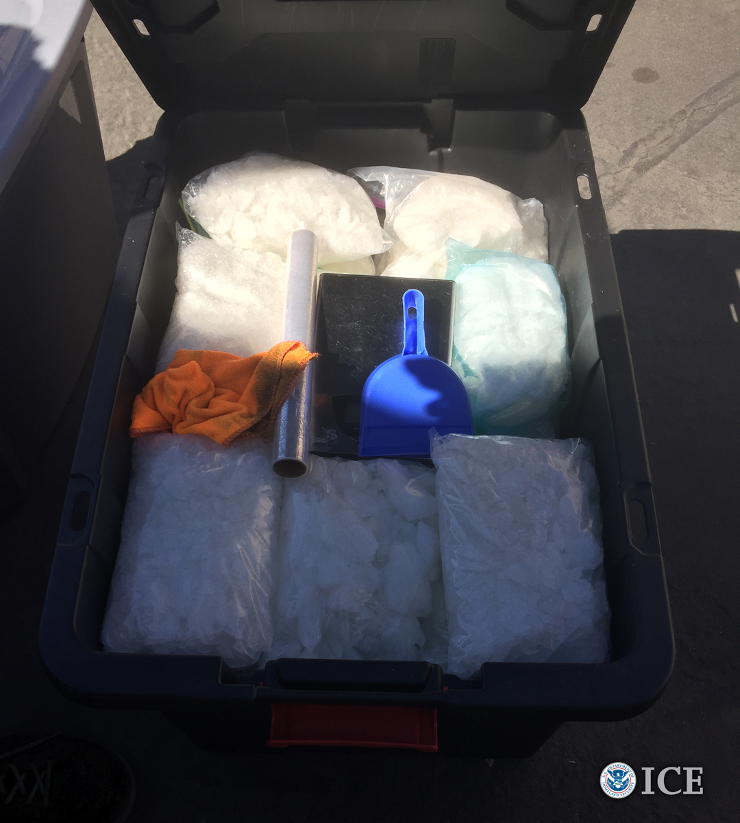 2 Phoenix-area brothers arrested following probe targeting Mexican meth smuggling scheme