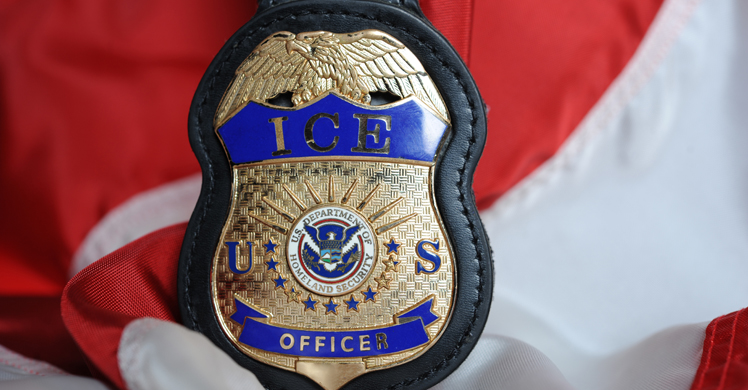 Oficiales de ICE en Filadelfia comprometidos con la seguridad pública