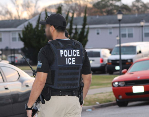 ICE arrests 82 individuals during 5-day operation focused in VA, DC