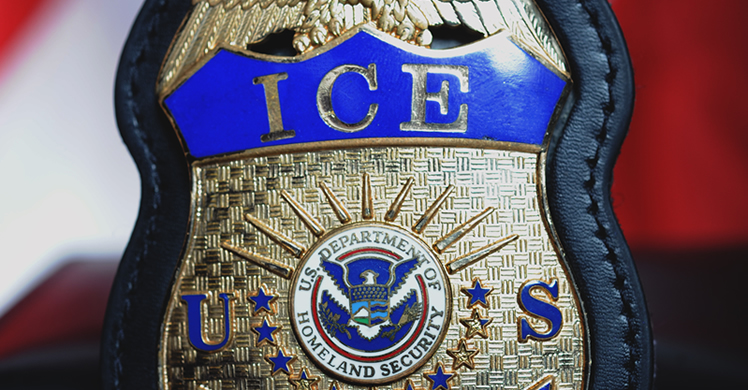 ICE arresta a extranjero indocumentado buscado por homicidio en Guatemala