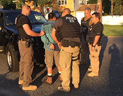 ICE arrests 32 sex offenders in Long Island during Operation SOAR