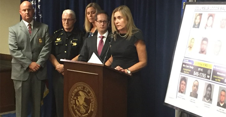 Members of central Ohio clique of MS-13 charged, arrested
