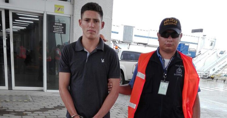 Oficiales en Phoenix remueven a nacional hondureño por cargo de intento de asesinato
