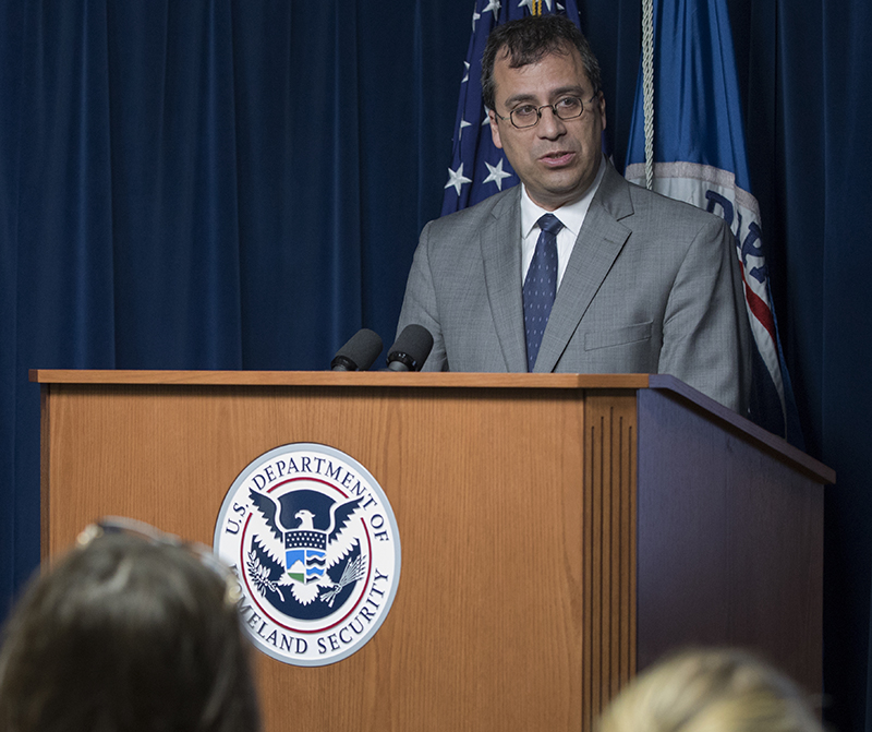 DHS announces progress in enforcing immigration laws, protecting Americans