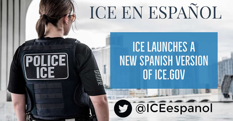 ICE EN ESPANOL