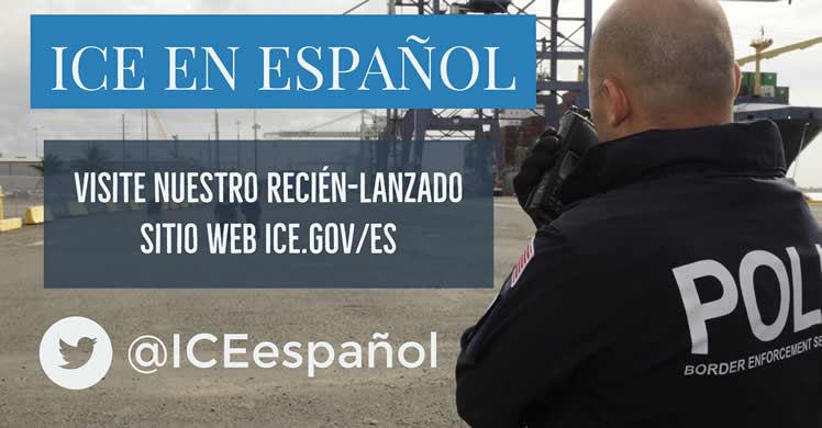 ICE en español