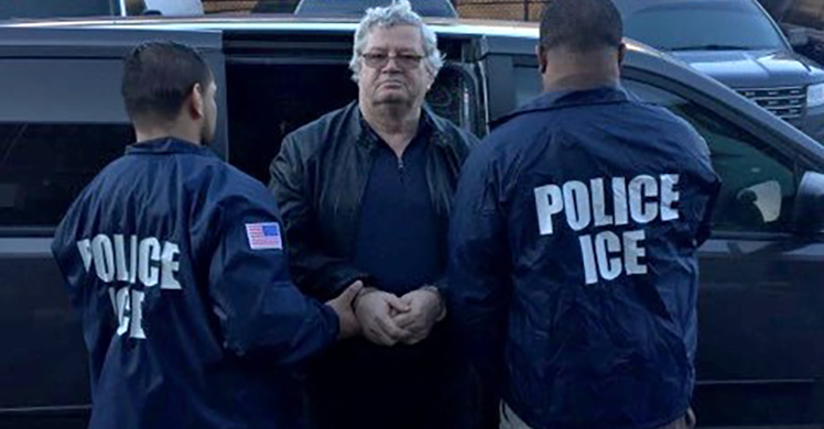 ICE Chicago removes former Bosnian Serbian Army officer who lied to obtain immigration benefits