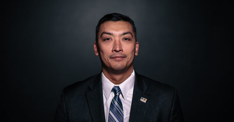 ICE HSI Special Agent Celestino Martinez to attend State of the Union Address