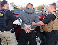 ICE arrests 89 in North Texas and Oklahoma areas during 3-day operation targeting criminal aliens and immigration fugitives