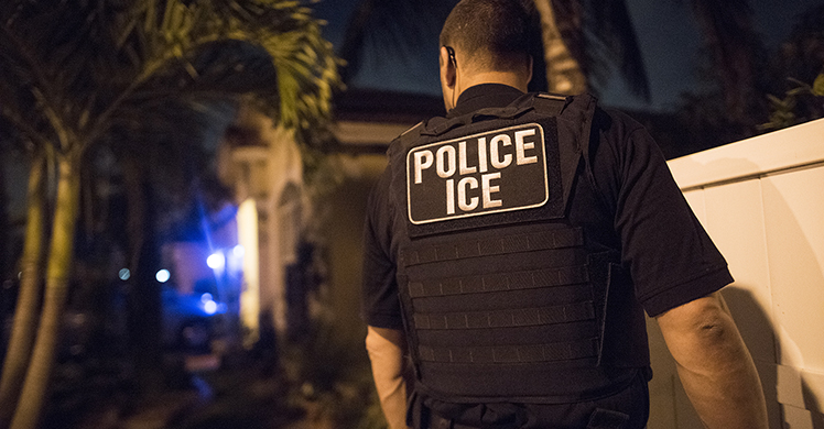 ICE arrests 271 across the state of Florida, Puerto Rico, US Virgin Islands