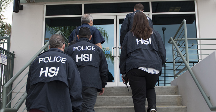 ICE worksite enforcement investigations already double over last year