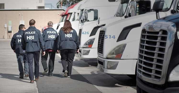 ICE delivers more than 5,200 I-9 audit notices to businesses across the US in 2-phase nationwide operation