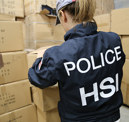 5 charged in multimillion dollar counterfeiting scheme following ICE HSI investigation