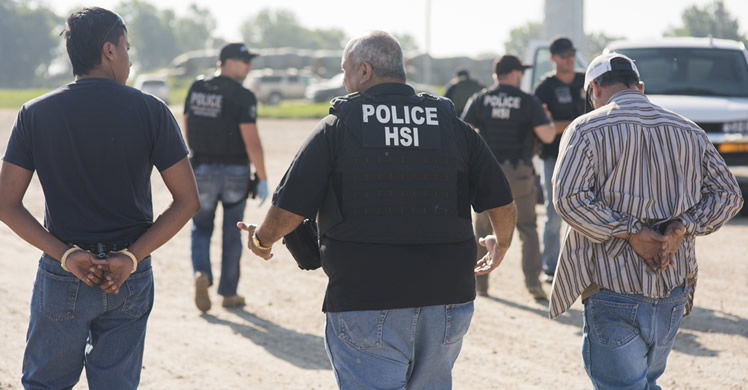 ICE executes federal search warrants in Nebraska, Minnesota and Nevada