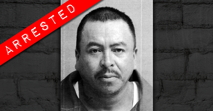 ICE "Most Wanted" fugitive, child predator captured in Louisiana