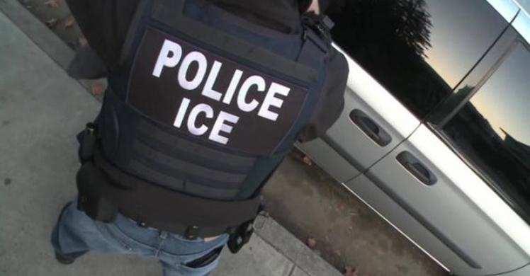 ICE arrests 105 in New Jersey operation targeting criminal aliens and public safety threats