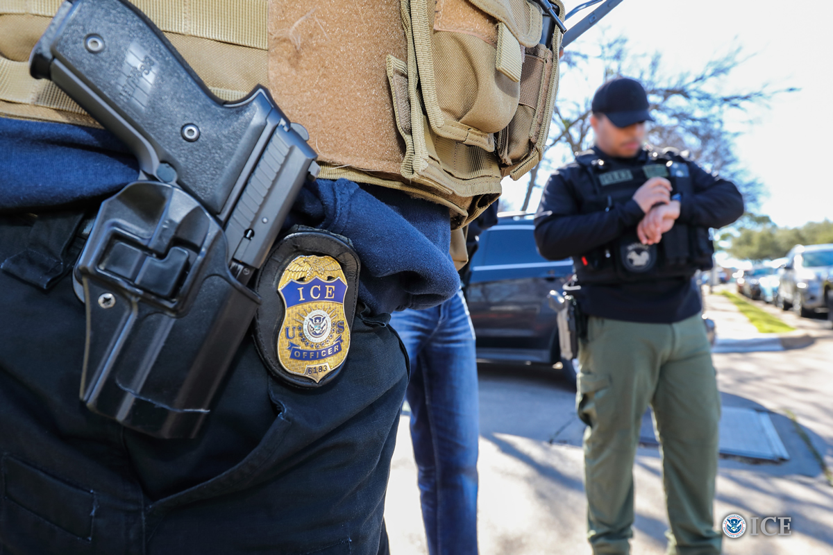 ICE arrests 86 in North Texas and Oklahoma areas during 3-day operation targeting criminal aliens and immigration fugitives | ICE