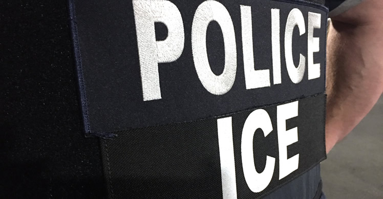 ICE arrests 118 during Operation Cross Check in New York