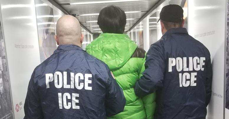 ICE removes South Korean national to face indecent assault convictions in home country