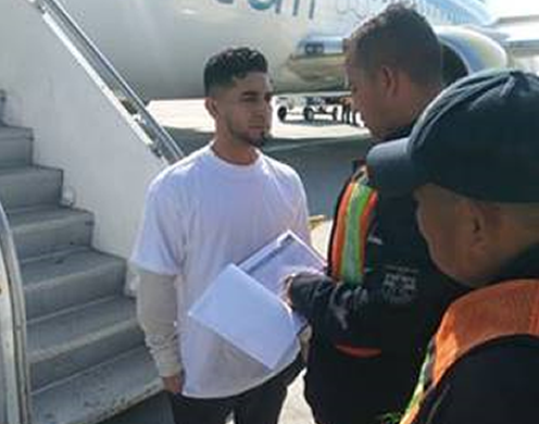 ERO New York removes Salvadoran national wanted for murder and attempted murder