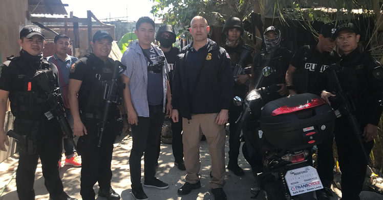 ICE HSI Manila rescues nine trafficked victims during Philippine cybersex operation 