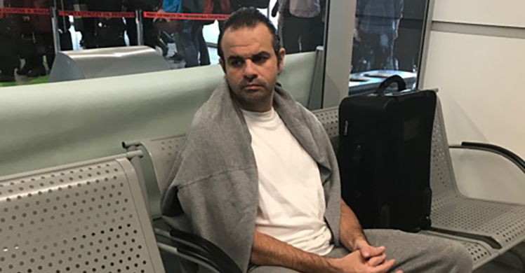 ICE removes Iranian man convicted of violating the International Emergency Economic Powers Act