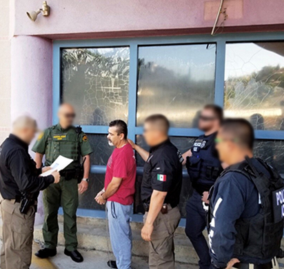 ICE removes Mexican national wanted for sexually abusing a minor