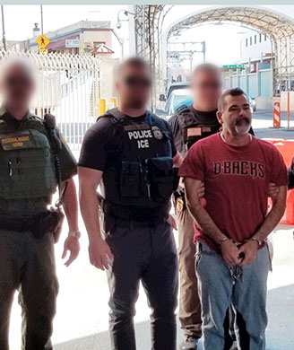 ICE removes Mexican national wanted for sexually abusing a minor
