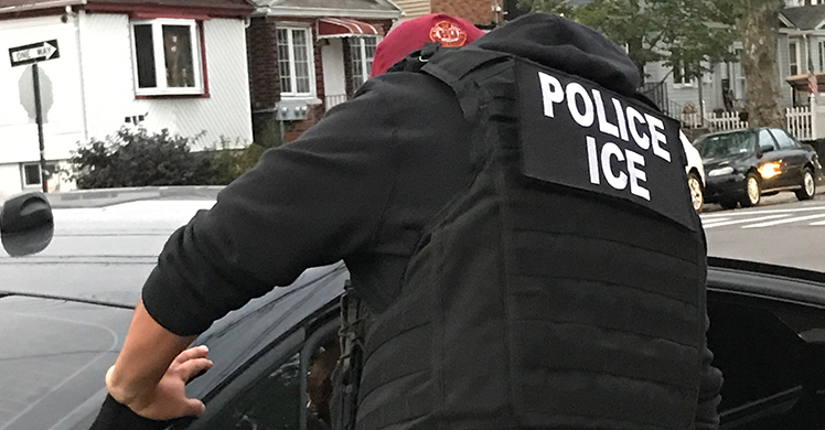 ICE arrests Guyanese national twice released with an active detainer following arrests for crimes against children