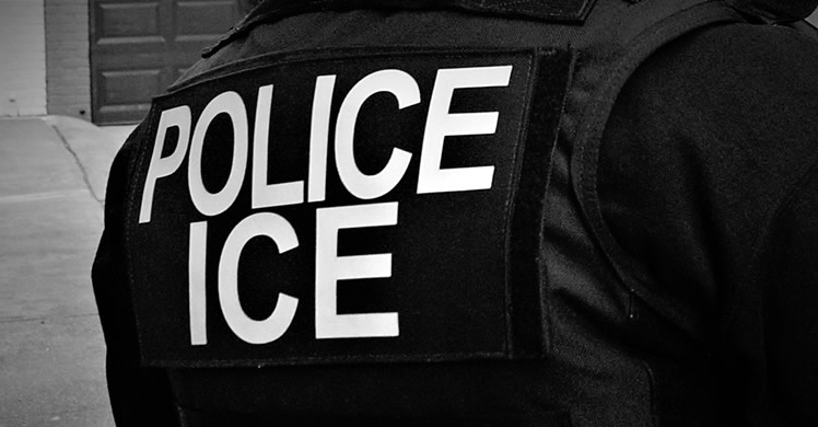 ICE arrests 12 foreign fugitives during 5-day operation