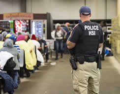 ICE executes federal search warrants at multiple Mississippi locations