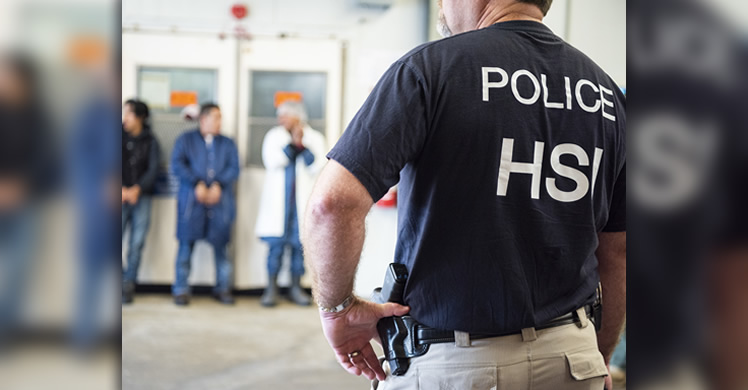 ICE executes federal search warrants at multiple Mississippi locations