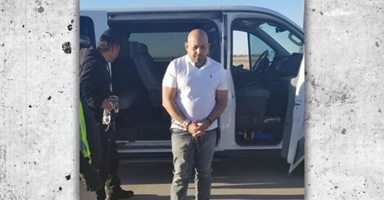 ICE Phoenix removes Salvadoran national wanted for bribery, illicit financial activity