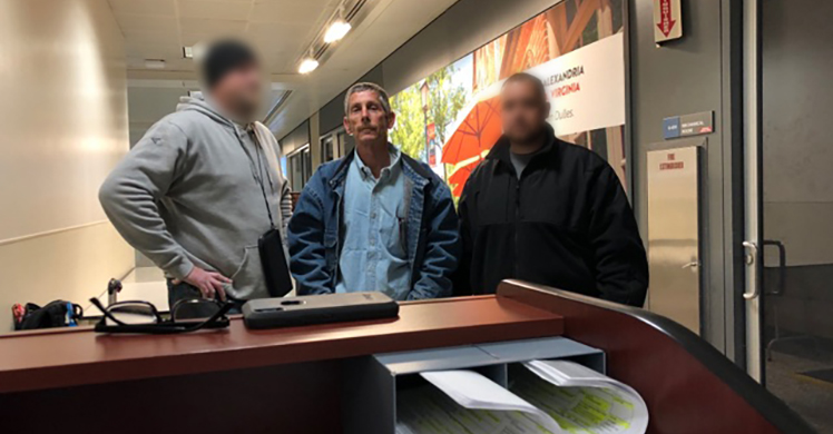 ICE removes convicted double murderer to Belgium