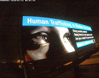 ICE HSI Tampa raises human trafficking awareness in region