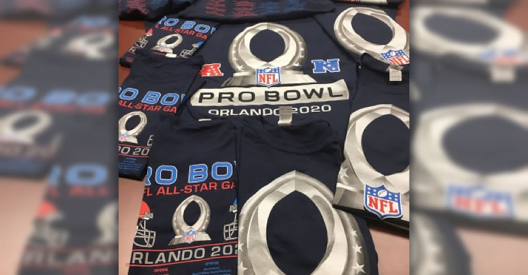 ICE HSI Orlando supports NFL Pro Bowl law enforcement efforts