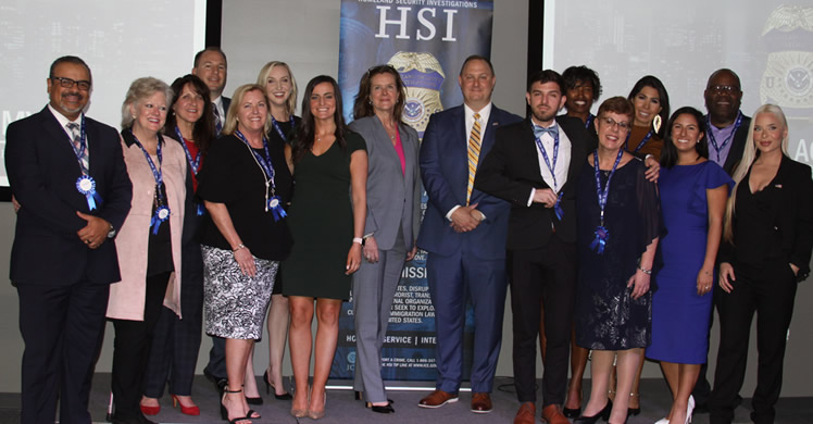 ICE HSI Tampa graduates latest Citizens' Academy