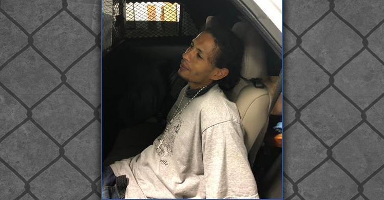 ICE arrests criminal alien on Most Wanted list