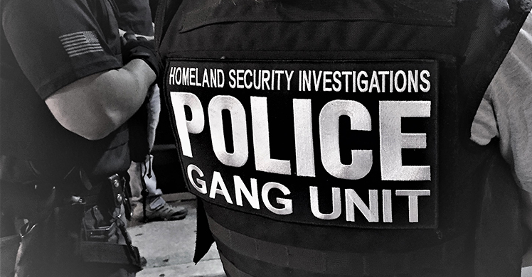 10 alleged MS-13 members and associates charged with murder, attempted murder, murder conspiracy and firearms offenses