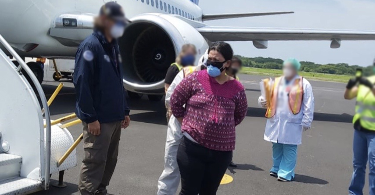ICE removes Salvadoran fugitive wanted for homicide, terrorist organizations