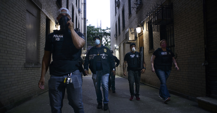 26 Trinitario gang members charged in Rikers Island stabbings, slashings and other violence