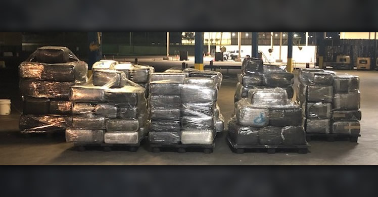 Mexican man convicted for attempting to import 2 tons of marijuana