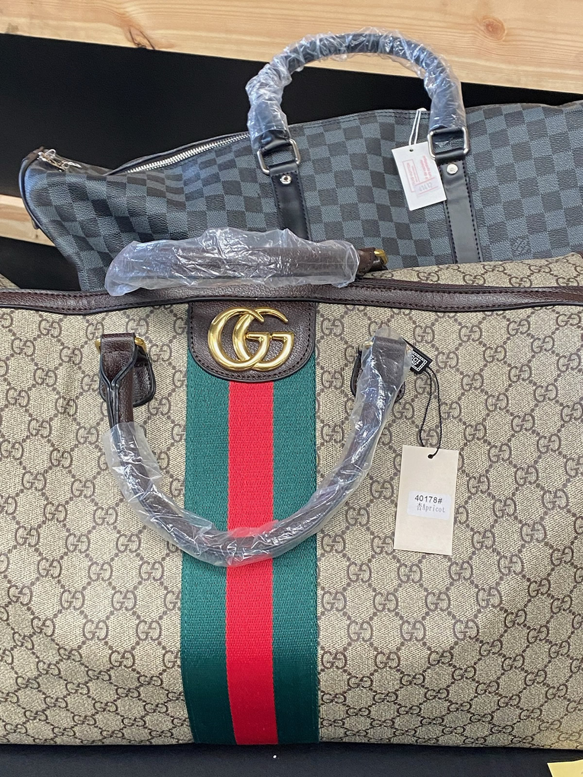 Fake the clearance bridge bags
