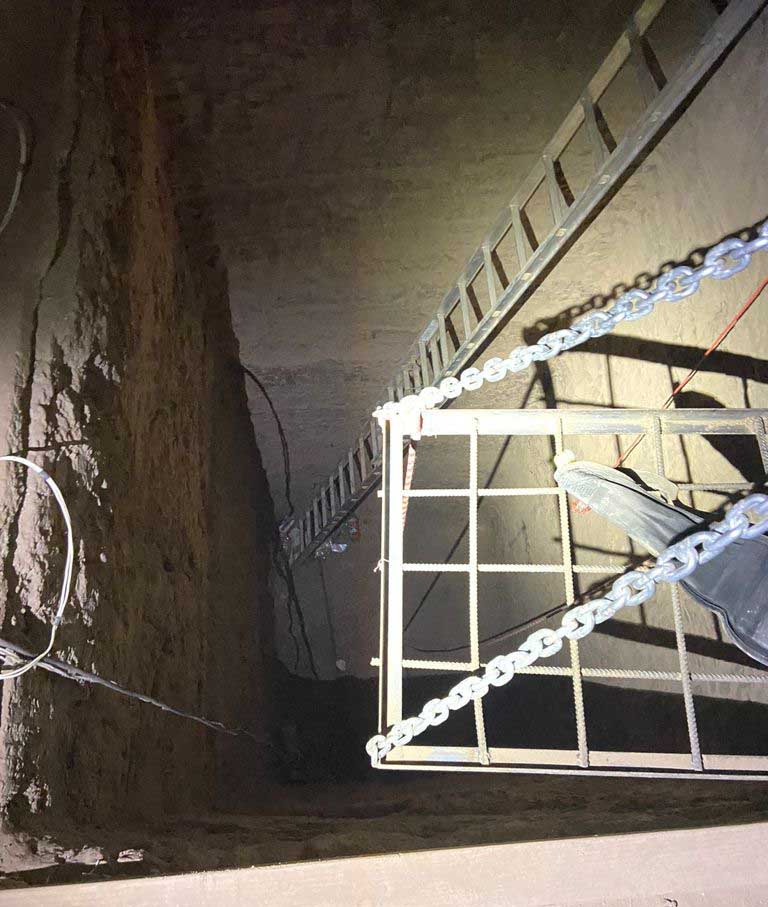 Sophisticated subterranean tunnel discovered near US-Mexico Border 