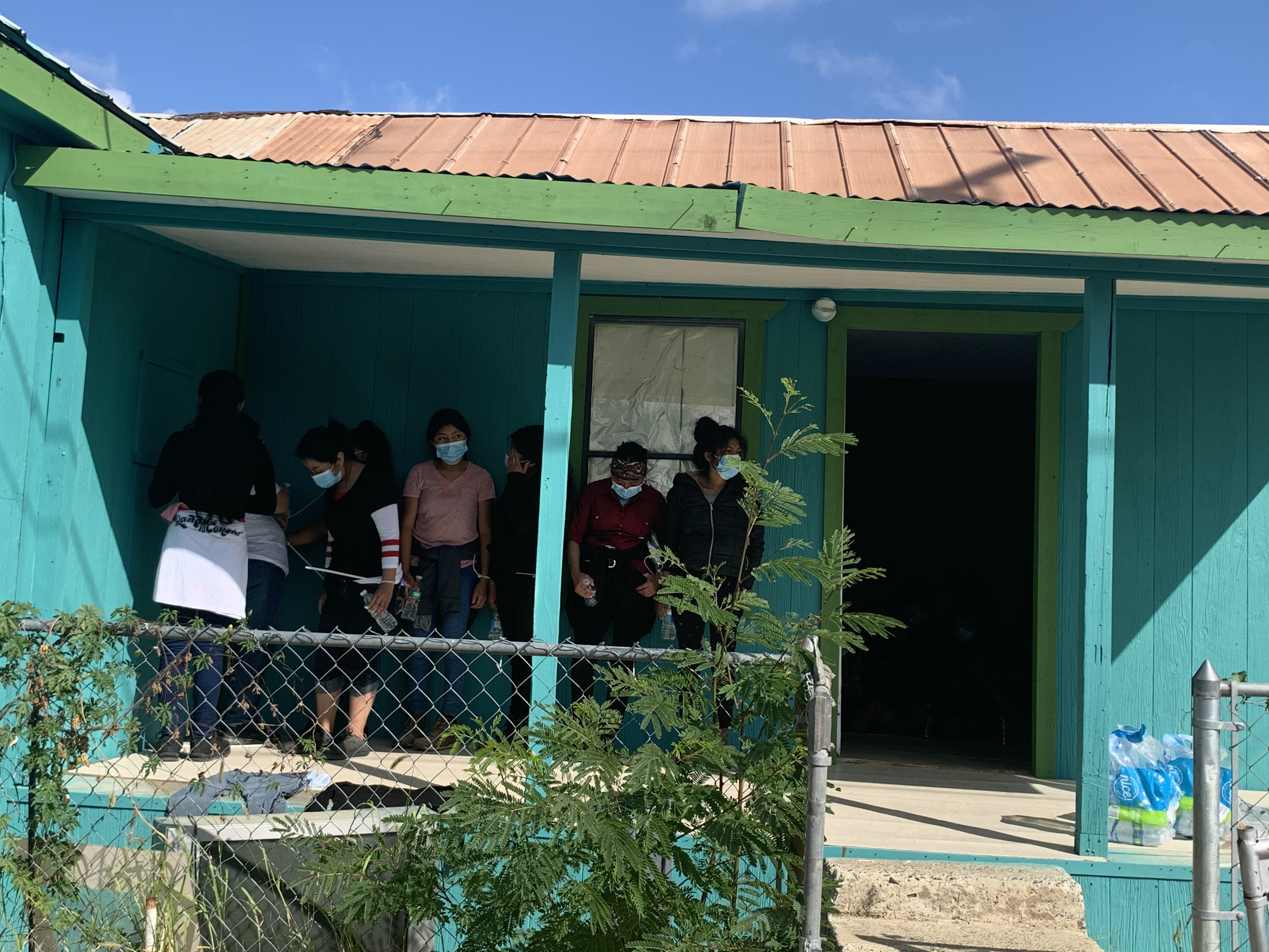 South Texas stash house discovered by ICE At-Large Team