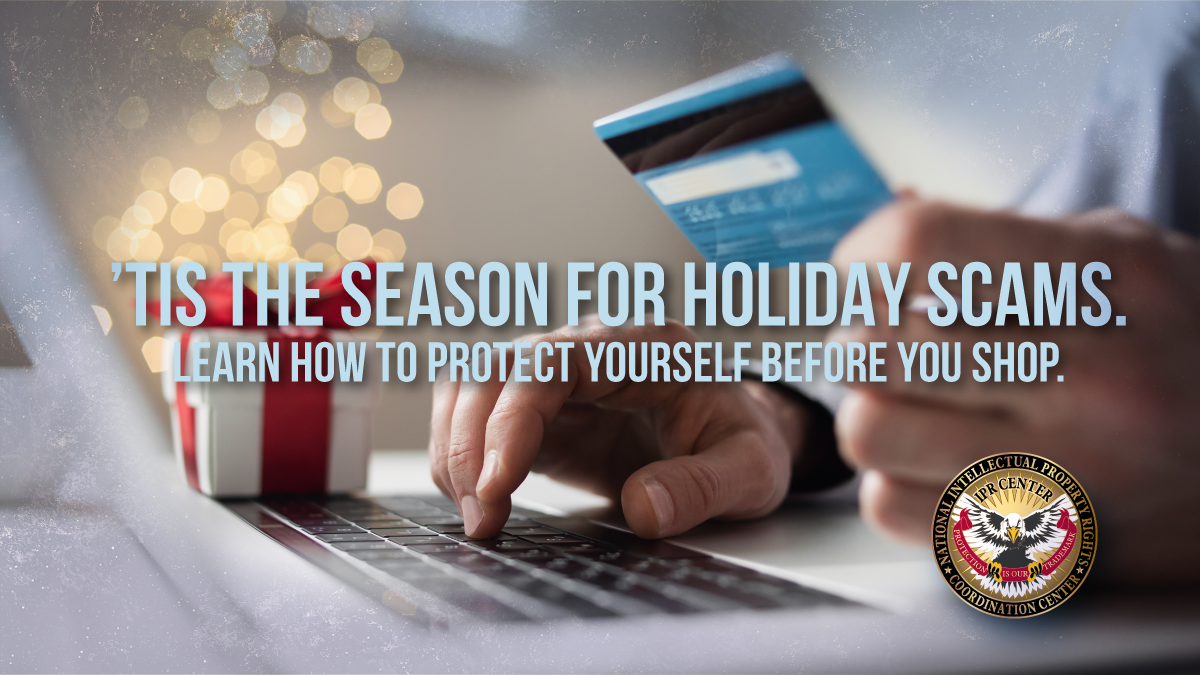 'Tis the season for holiday scams. Learn how to protect yourself before you shop.