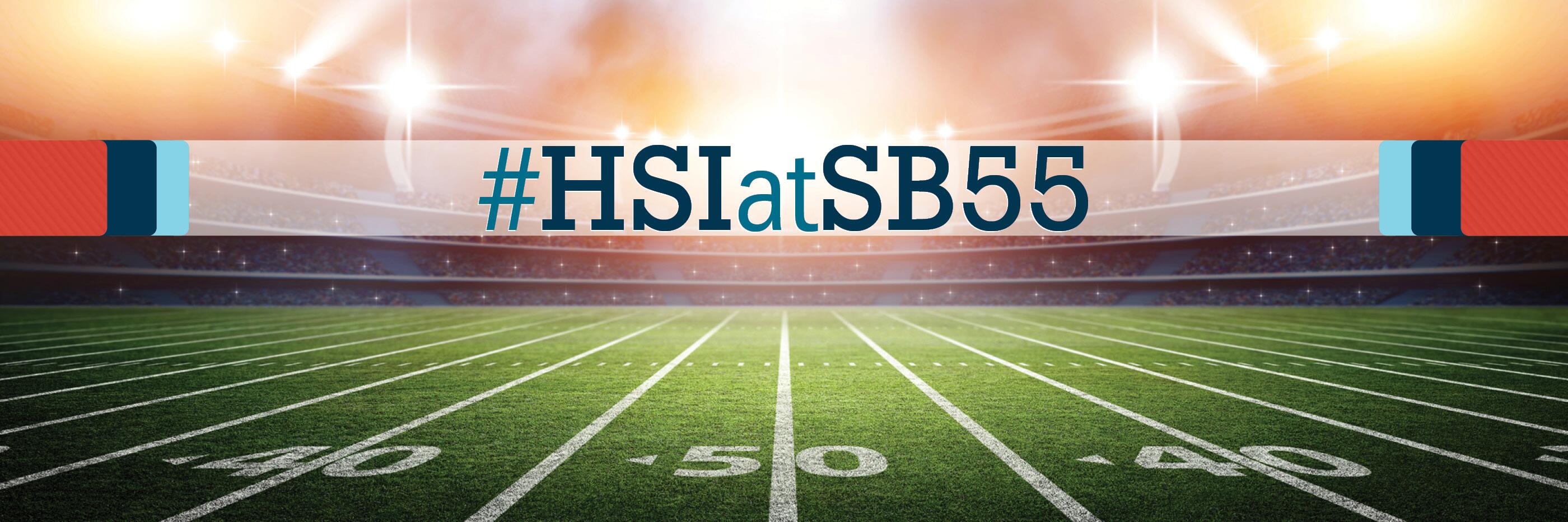 #HSIatSB55