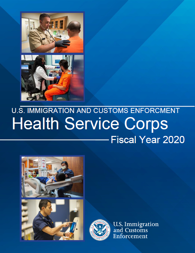 IHSC Fiscal Year 2020 Annual Report
