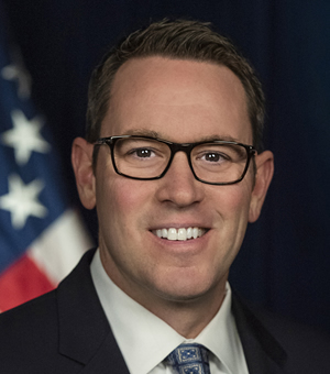Derek N. Benner, Executive Associate Director, Homeland Security Investigations